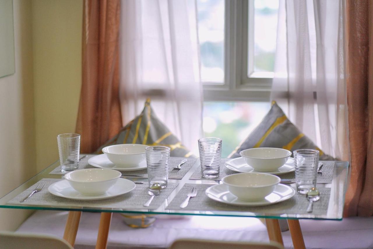 Topaz 1 Bedroom Suite Orochi Staycation Ph At Centrio Towers คากายันเดโอโร ภายนอก รูปภาพ