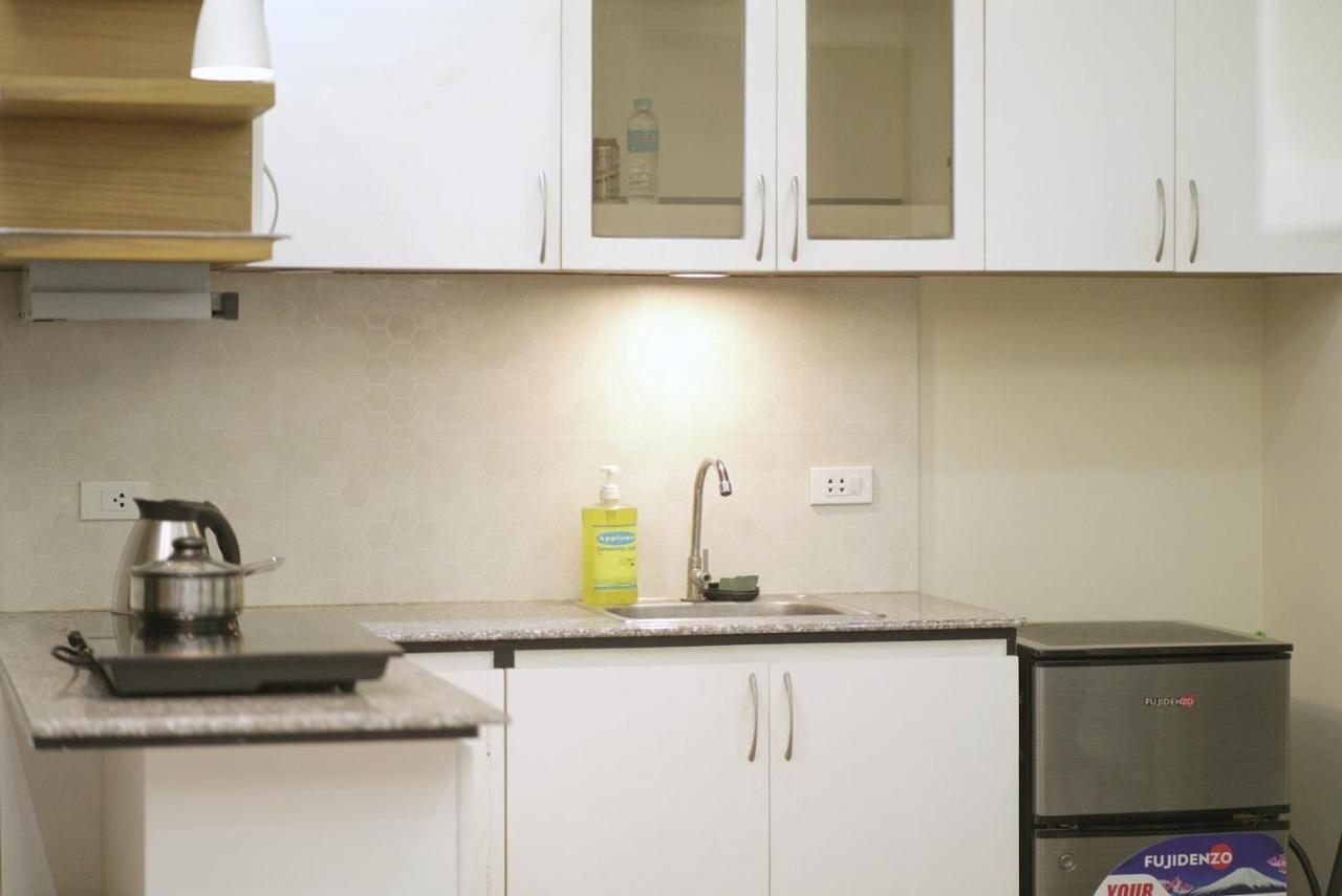 Topaz 1 Bedroom Suite Orochi Staycation Ph At Centrio Towers คากายันเดโอโร ภายนอก รูปภาพ