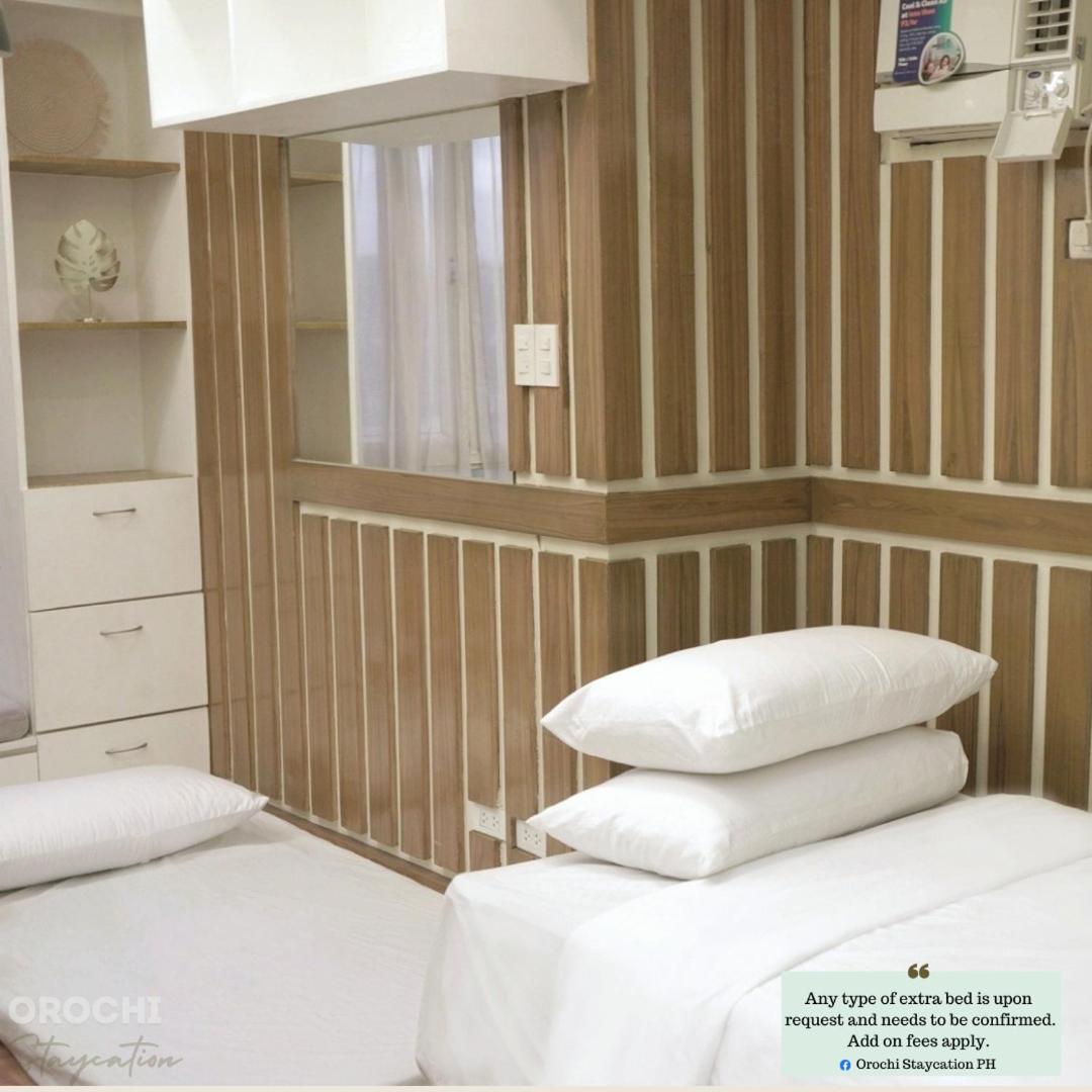 Topaz 1 Bedroom Suite Orochi Staycation Ph At Centrio Towers คากายันเดโอโร ภายนอก รูปภาพ