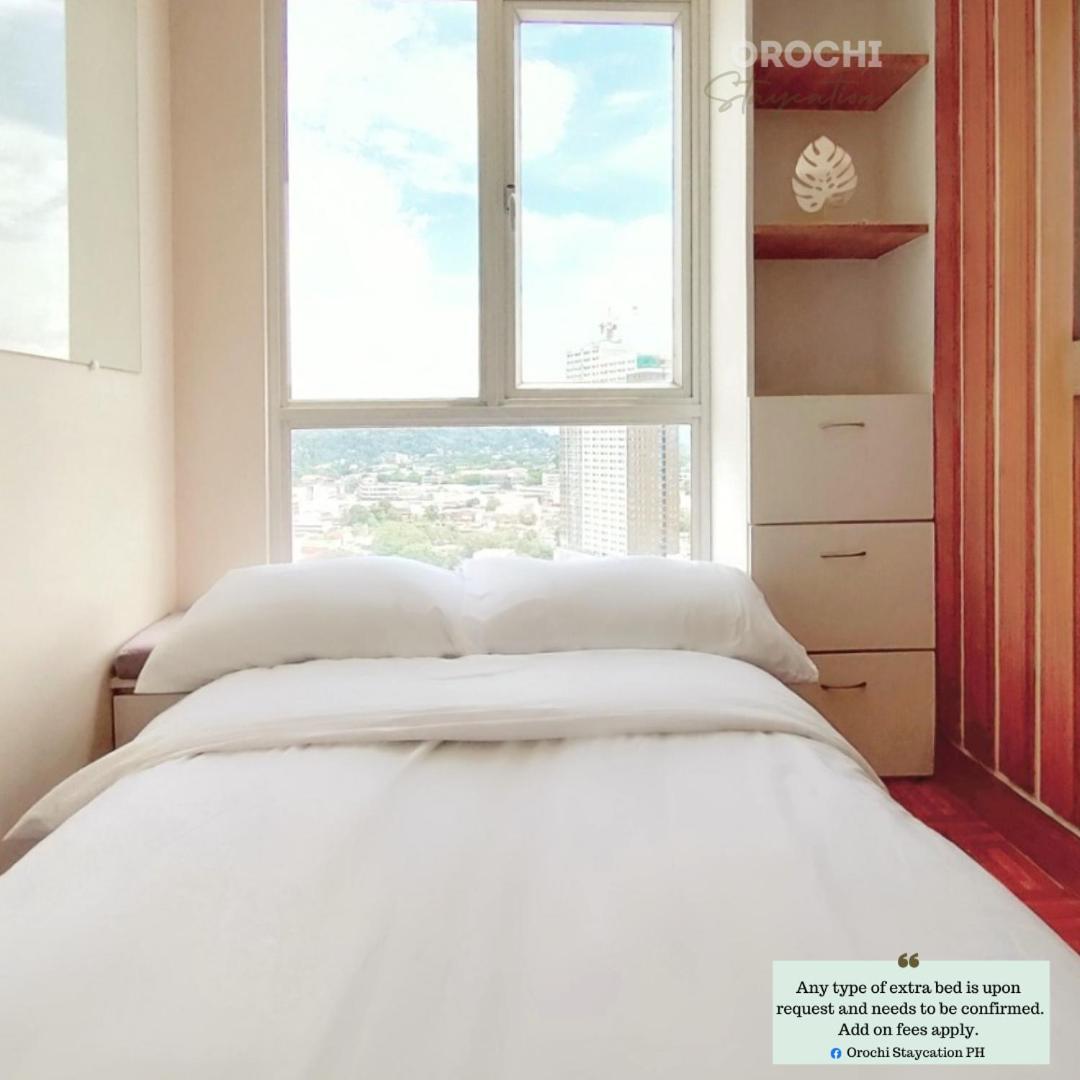 Topaz 1 Bedroom Suite Orochi Staycation Ph At Centrio Towers คากายันเดโอโร ภายนอก รูปภาพ